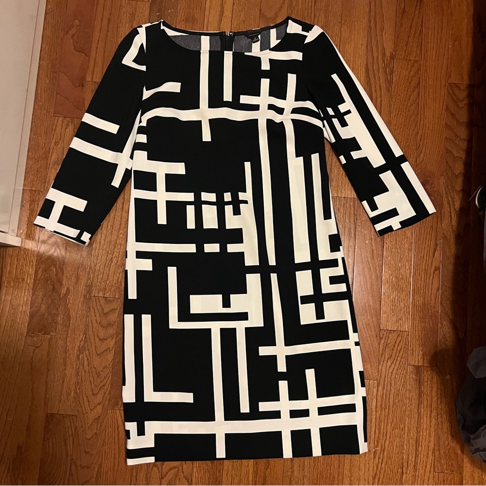 Ann taylor dress